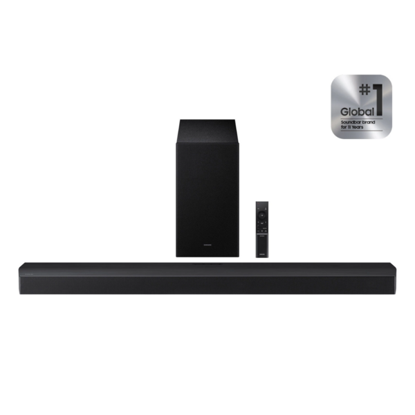 SAMSUNG B-Series Soundbar HW-B750F 5.1ch Subwoofer (2025) | HWB750F/XM